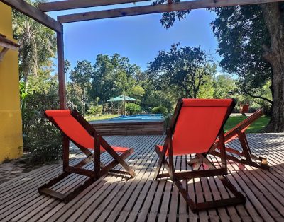 Alquiler Casona del Río: Serenidad. Intimidad. Naturaleza en Tigre