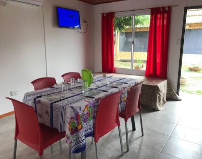 Alquiler Casas Anexo W HOTEL RESORT en Villa Carlos Paz