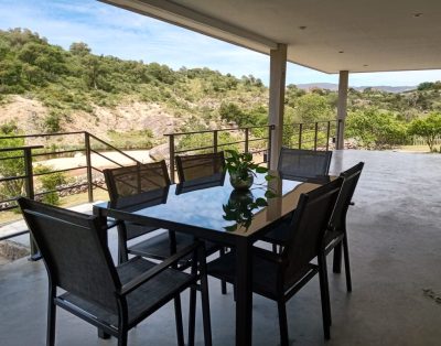 Alquiler La Casa del Río en Alpa Corral