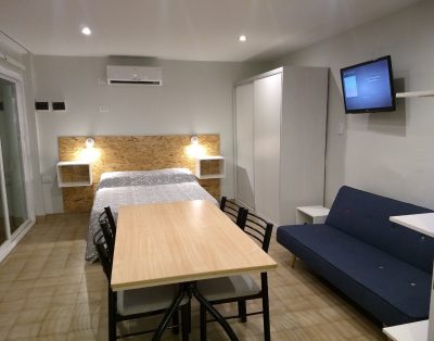 Alquiler LOFT Calle Perú a mts de Plaza Italia Mendoza City en Ciudad De Mendoza