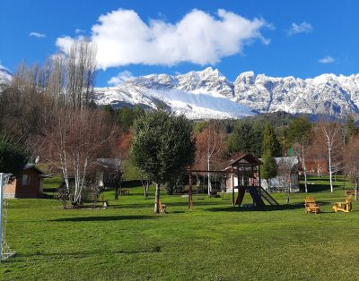 Alquiler Cabañas La Yaya en El Bolsón