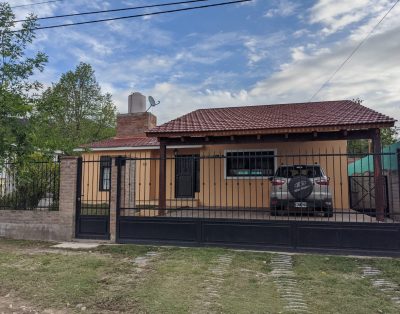 Alquiler Casa Petorutti en Villa Carlos Paz