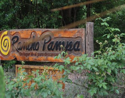 Alquiler Rancho Pampa Cabañas en Villa Ciudad Parque