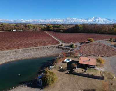 Alquiler Cabaña del Alto Tupungato en Tupungato