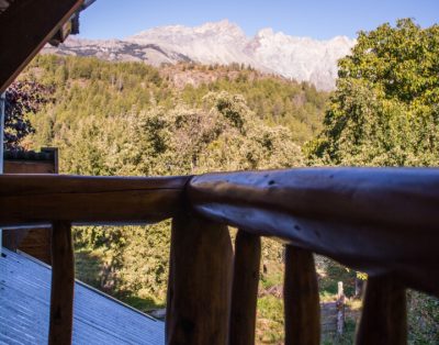 Alquiler Cabañas Al Alba en El Bolsón