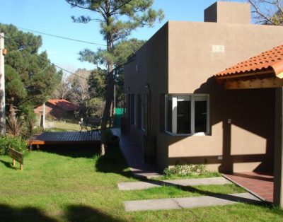 Alquiler Cabañas Aguas Cálidas en Monte Hermoso