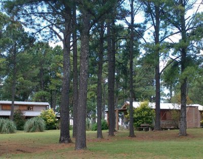 Alquiler Village Ristau Complejo de Cabañas en Villa Yacanto De Calamuchita