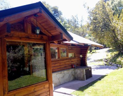 Alquiler Cabaña Aires del Manzano en Villa La Angostura