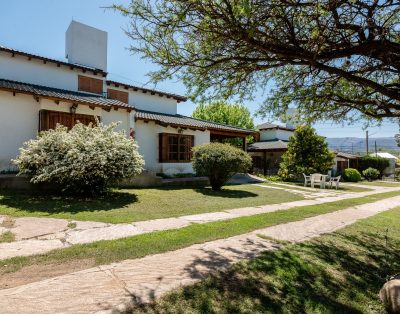 Alquiler Cabañas Edén Brochero en Villa Cura Brochero