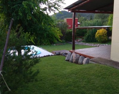 Alquiler Cabaña Cumelen en Potrero De Los Funes