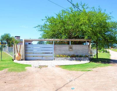 Alquiler Key Complejo de Cabañas en Villa Parque Síquiman