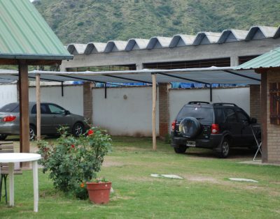 Alquiler Hotel y Cabañas Brisas de Oro en Villa Carlos Paz