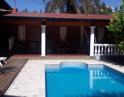 Alquiler Gran Chalet  Andrea en Villa Carlos Paz