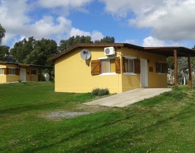 Alquiler Cabañas San Antonio en Tandil