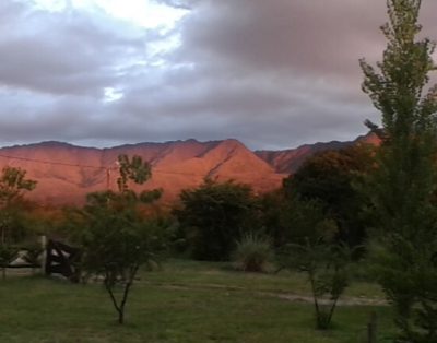 Alquiler Cabañas Le Tre Fatine en Las Rabonas