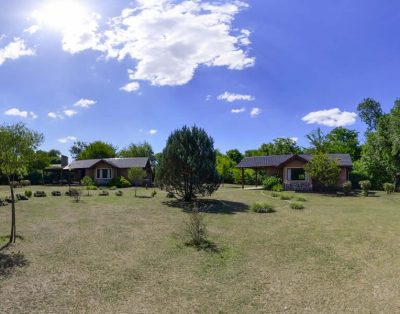 Alquiler AltoJardín Complejo de Cabañas en Santa Rosa De Calamuchita