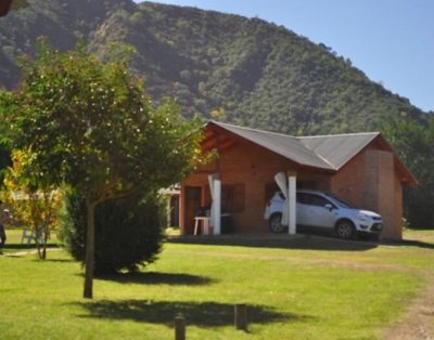 Alquiler Cabañas Quime Quipan en Santa Rosa De Calamuchita