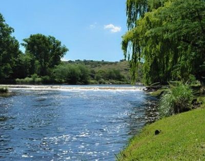 Alquiler Casa Aurora III en Cosquin