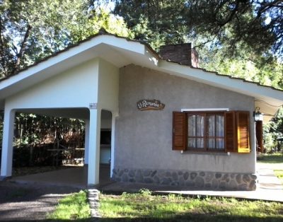 Alquiler Chalet El Remanso en Villa General Belgrano