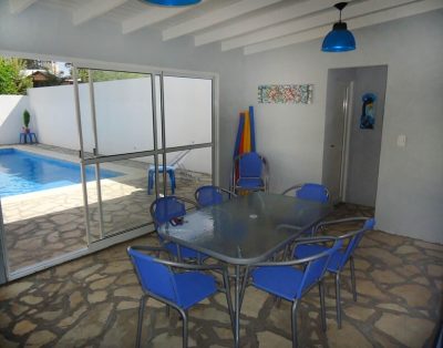 Alquiler Casa El Quincho en Villa Gesell