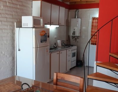 Alquiler Duplex del Solar en Monte Hermoso