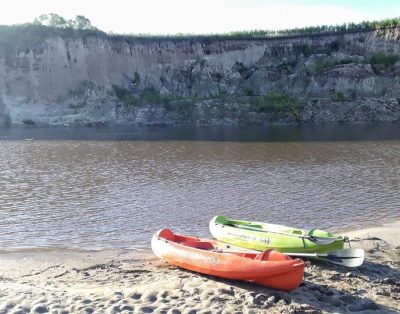 Alquiler Cabañas Alisos del Río en Diamante