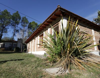 Alquiler La Escondida Complejo de Cabañas en Potrero De Los Funes