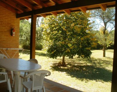 Alquiler Casa de Sierras en Santa Mónica