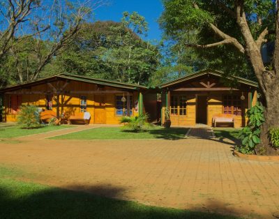 Alquiler Cabañas Rincón Santa Maria en Puerto Iguazú