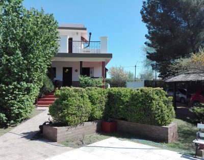 Alquiler El Descanso Casa Mirador del Lago en Bialet Massé