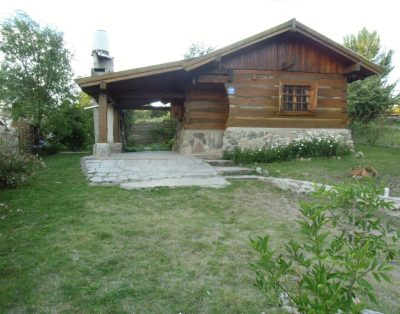 Alquiler Chalet  de madera en Villa Giardino