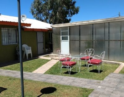 Alquiler Casa La Sofia en Ciudad De Mendoza