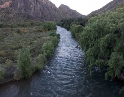 Alquiler Cabañas La Posta del Cholo en Valle Grande o Cañon del Atuel