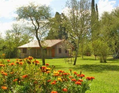 Alquiler Cabañas Posada San Huberto en Nono