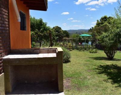 Alquiler Cabaña de  Abuela Ana en La Falda