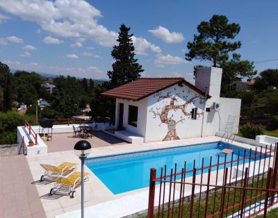 Alquiler Cabaña de Mónica en Villa Carlos Paz