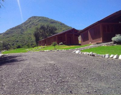 Alquiler Cabañas Ensueño Dorado en Santa Rosa De Calamuchita