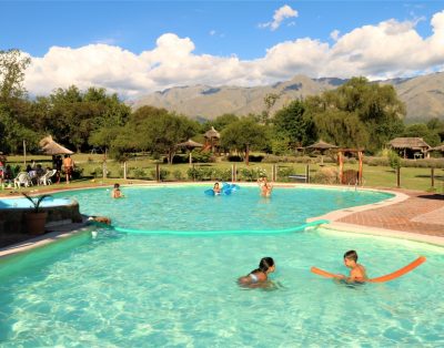 Alquiler Madretierra Complejo de Cabañas en Yacanto