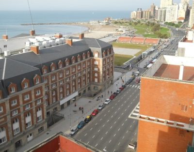 Alquiler Dpto.  Excelente Ubicación en Mar Del Plata