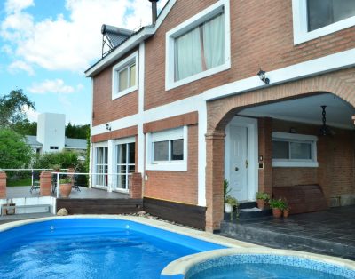 Alquiler Casa con vista al lago en Villa Carlos Paz