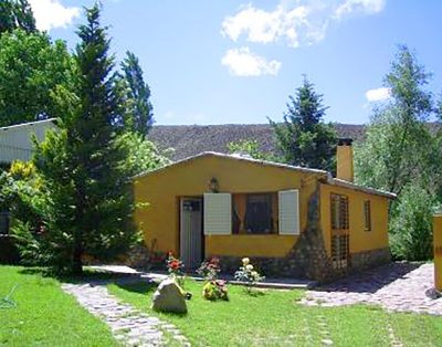 Alquiler Cabaña la Peque en Potrerillos