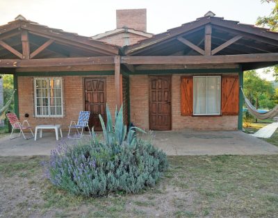 Alquiler Cabañas Empírica en Arroyo De Los Patos