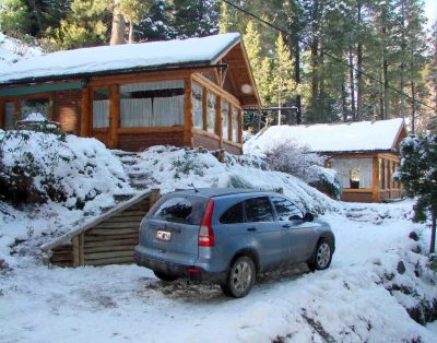 Alquiler Cabañas Del Quintral en San Carlos De Bariloche