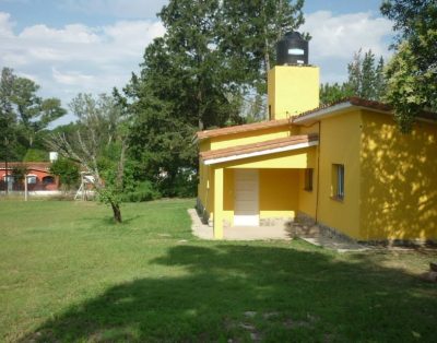 Alquiler Cabañas Los Nazarenos en Villa La Bolsa