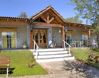 Alquiler Posada Jardín del Cerro en Santa Rosa De Calamuchita