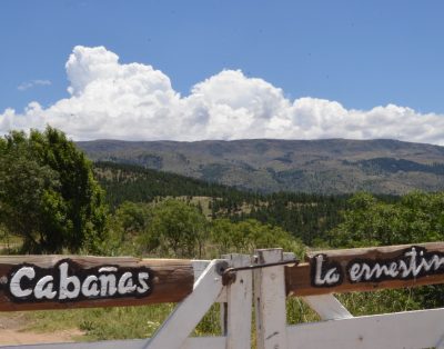 Alquiler Estancia La Ernestina en Potrero De Garay