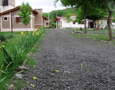 Alquiler Cabañas Pampa Cabañas Familiares en Santa Rosa De Calamuchita