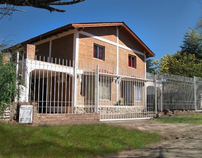 Alquiler Cabañas Los Chañares en Santa Rosa De Calamuchita