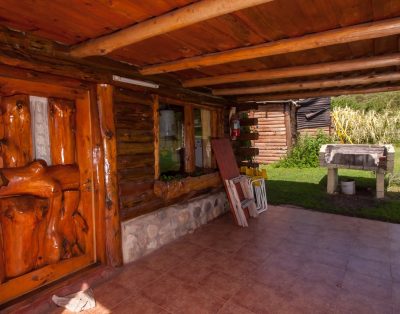 Alquiler Cabañas El Milagro en San Roque