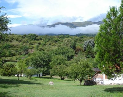 Alquiler Los Tilos Complejo de Cabañas en Villa Giardino